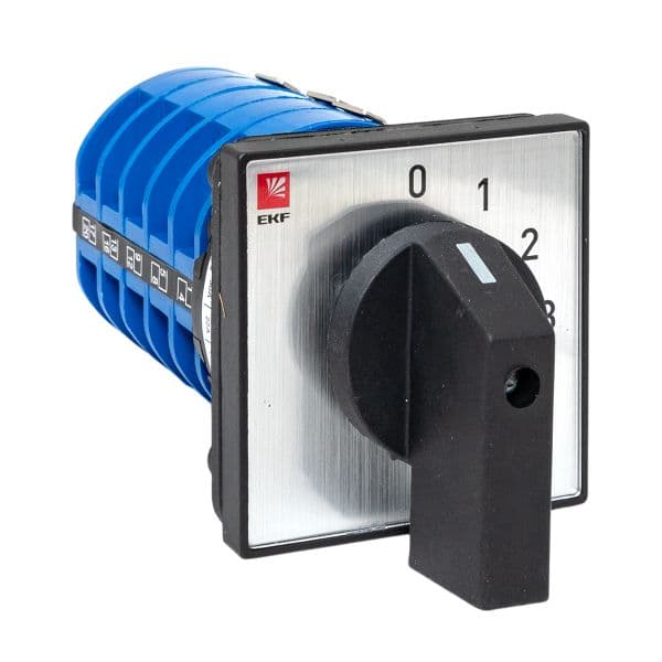 Переключатель кулачковый ПК-1-103 32А 3P '0-1-2-3'